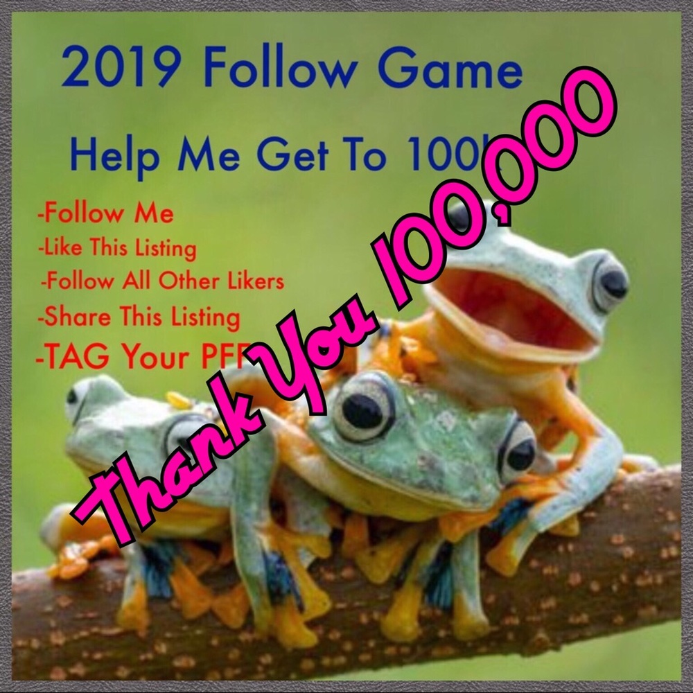 ThankYou 100,000 K - Picture 1 of 4